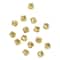 12 Packs: 38 ct. (456 total) 18mm Gold Jingle Bells by Creatology™
